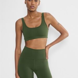 ⭐️3 for $30⭐️ TNA Dark Green Bra